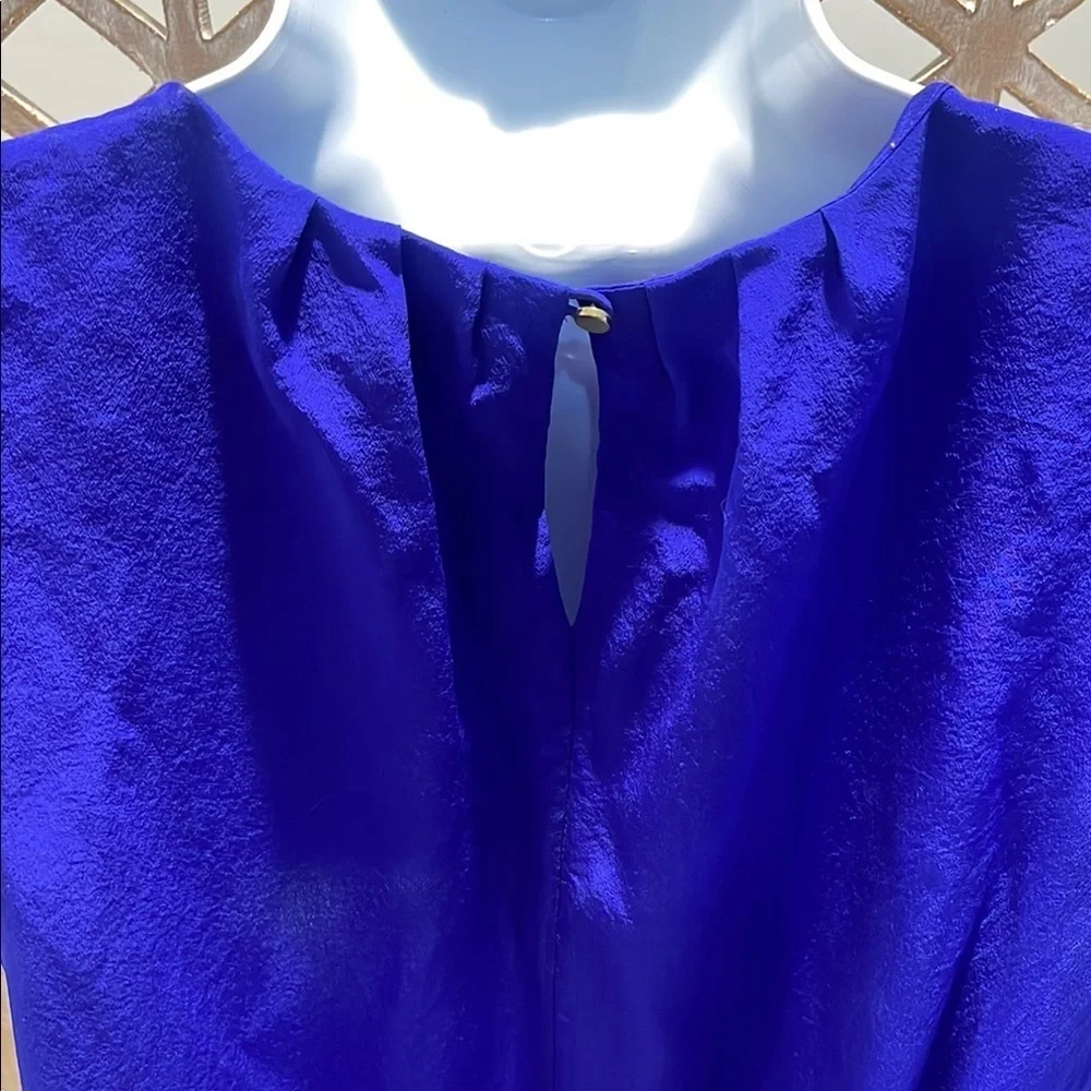 J. Crew 100% Sill Top ✨